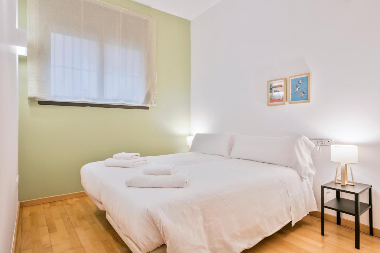Inside Princep Apartament