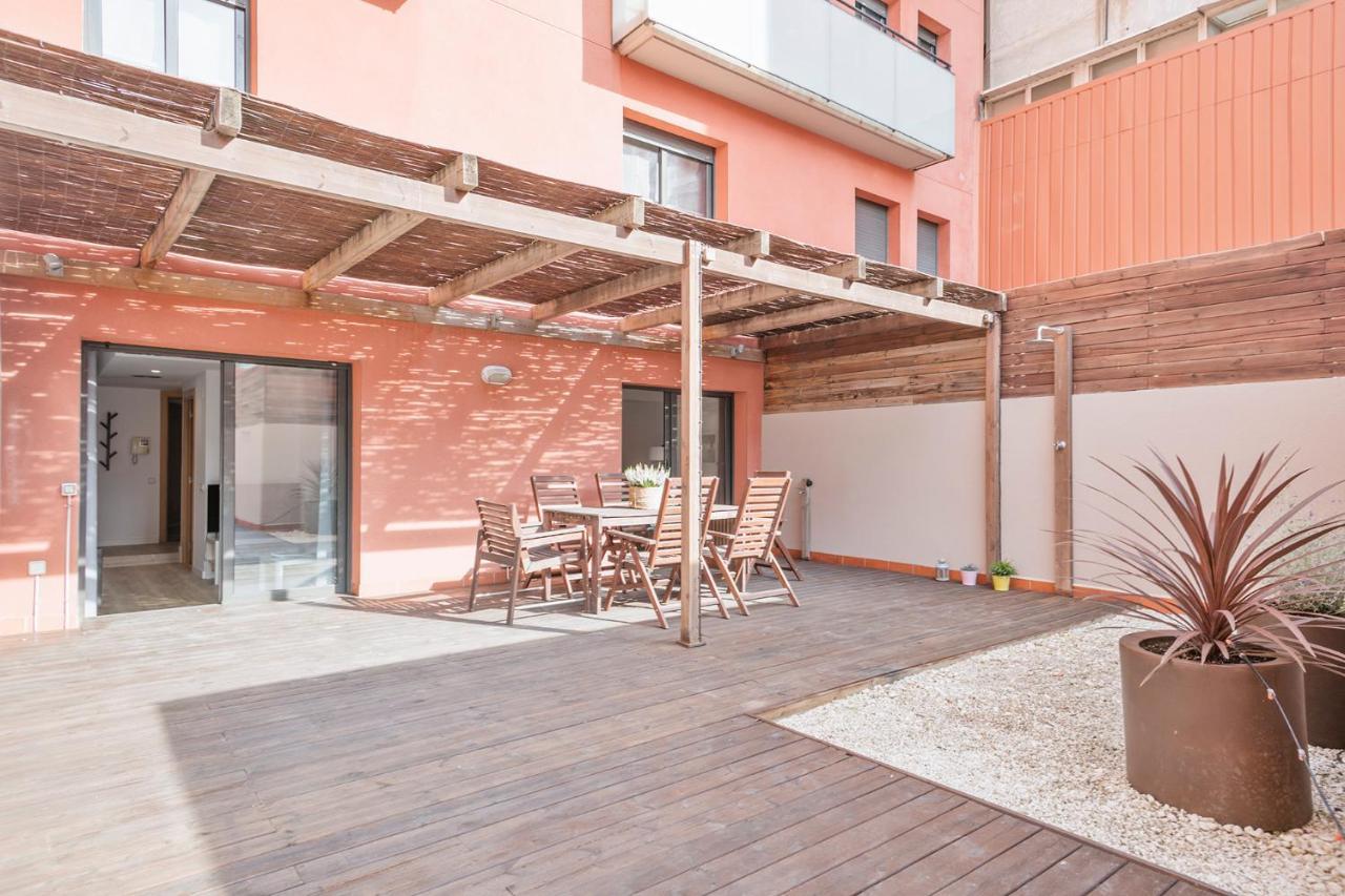 Inside Princep Apartament Barcelona